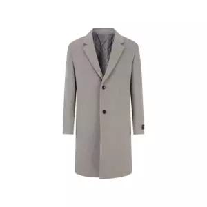 백화점 프로젝트M 남 캐시미어 싱글 코트 EPF4CC1402