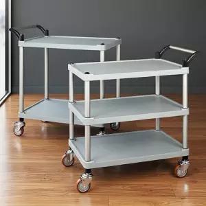 플라스틱써빙카트 서빙카트 식당 운반카 이동식 신형