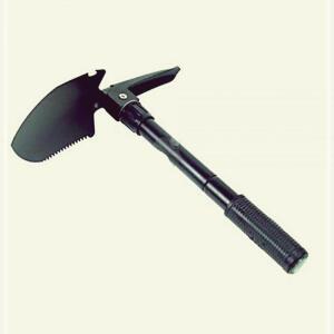 [2개구성] 야전 캠핑 텐트 삽 텐트용 휴대용 군용 부착 FLWF7C2A6