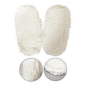 [2개구성] BS 청소거실화리필 탈부착 학교 바닥청소 먼지제거 관공서 초극세사 LWCDB3E5