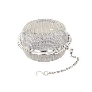 [2개구성] 대흥 스텐레스 조리망 다시망 멸치다시통 스테인레스 차망 112mm중 LW8E3D65