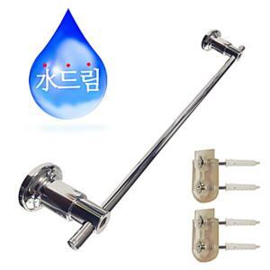 [2개구성] 브라켓 거 욕실용 수드림 수도용 고정 수건걸이대 품 행 HW8E0F2A