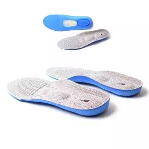 비바A 국내생산 깔창 센서인솔 2켤레 깔창 신발 발바닥 인솔 발의 편안 함 한착용감 우수한복원력