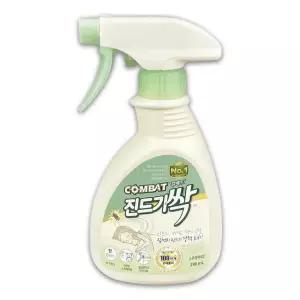 진 드 기 싹 유제 스프레이 타입 290ml- O 진득이 해충제거 벌레 진딧물 싹 시트