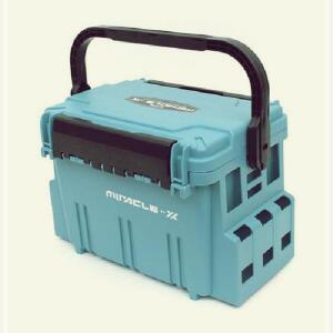 낚시소품가방 미라클 민물 20리터 태클박스 낚시 낚시소품보관 낚시소품박스 민트 하드 바다 LWAC08EE