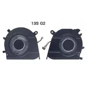 레노버 씽크북 13S G2 ITL K3-ACN CPU GPU 냉각 선풍기