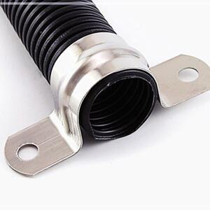 [2개구성] 스텐 양 100개입 40mm M12147 부속 쇠파이프 몰딩 IPWD9125F