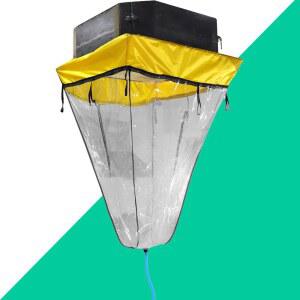 셀프에어컨청소 에어컨세척 에어컨 가정용 커버 가대 세척