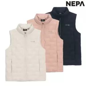 네파 여성 투부스 무봉제 튜브 구스 다운조끼 베스트 7K61303 XAO620 IJG723