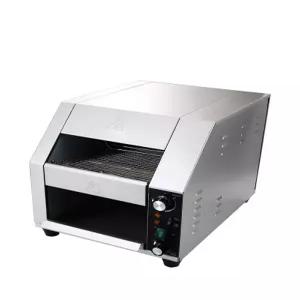 토스트 굽는 기계 체인 베이킹 머신 베이글 식빵 토스트기