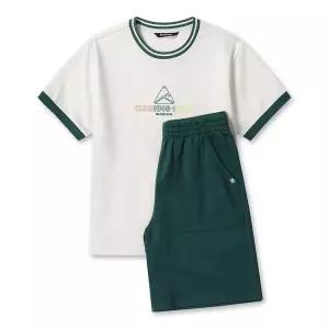 [백화점 홈쇼핑 정품] 블랙야크 BLACKYAK 키즈 S클라이밍반팔세트31BKSEMU909