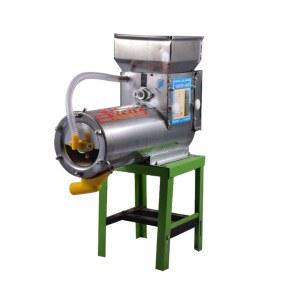 감자 고구마 가는기계 식재료 모터 분쇄기 680 페인트형+확대형 제분기 방앗간