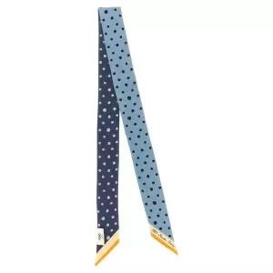 [펜디] 옵티컬 랩피 여성 실크 스카프 FXT011 AWEY F158C 153289679