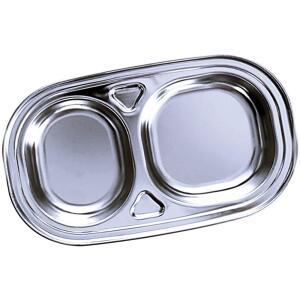 [2개구성] 천성 2구 아기 집 용 유치원 간 접시 IPW8DAB08