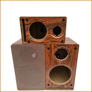 스피커통 5인치 5인치 데스크용 캐비닛