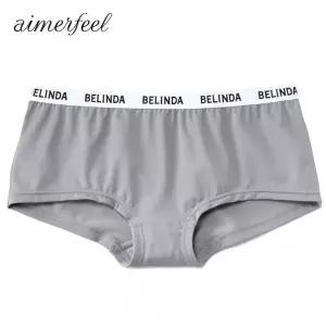 에메필 BELINDA 사각팬티 177327모크그레이_MG 390574