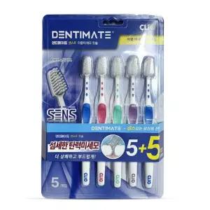 크리오 센스R 덴티메이트 10입 이중미세모 크리오 칫솔 FWFG1JD420