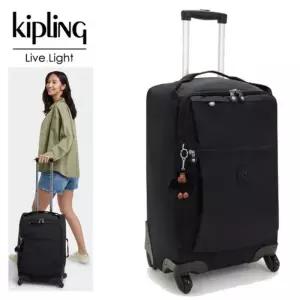 키플링 기내용 소프트 캐리어 달시S KOABY06 BKTNJS 3105401