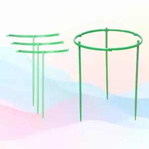 [모어레이] 식물 화분지지대 고추받침대 오이 토마토 조립식