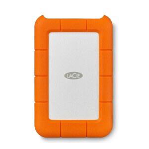 [미국배송] LACIE (LAC9000633) 러기드 미니 4TB 외장 하드 드라이브 휴대용 HDD U2013 USB 3.0 2.0 호환 낙하 충격 먼지 비 저항 셔틀 MAC 및 PC 컴퓨터 데스크탑 노트북용 ORANGE