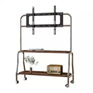 이동식 티비거치대 티비 거치대 이젤형 스탠딩 tv