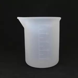 실리콘 레진 몰드 계량컵 100mL