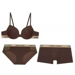 [매장정품] 코데즈컴바인 이너웨어 [선물포장]남여커플세트CEWBRBPDR961BR