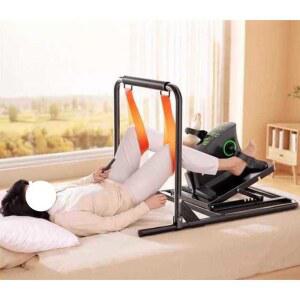 자전거 누워서 실내 바이크 페달 사이클 물리 기본형