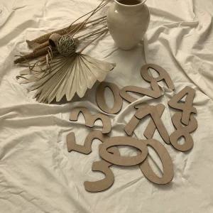 미엘토퍼 미엘 우드토퍼 베이비 성장카드 풀세트(Big ver) 50일 100일 아기셀프촬영소품