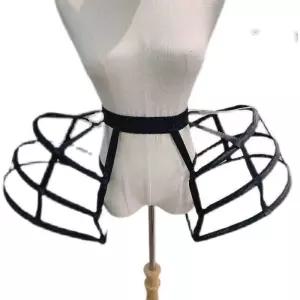 드레스속치마 고정대 뼈대 퍼프 캉캉 풍성한 웨딩 볼륨 웨딩드레스