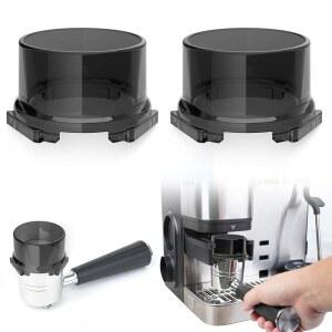 Ninja 호환 포터필터 도징 깔때기 2팩 투명