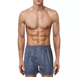 엘르이너웨어 남성 윈드밀 면 트렁크EEMTK771NV 3106362