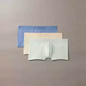 [백화점 홈쇼핑 정품] 캘빈클라인 언더웨어 (NB3651-3UK)남성 CK 블랙 로우 라이즈 트렁크 3PK