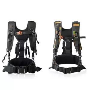 카메라 멜빵 촬영기사 클립 조끼카메라 스트랩 조끼 캠코더 체스트 벨트 사진 걸이 포켓