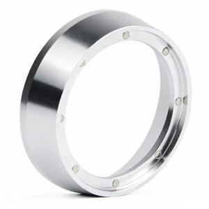 Breville 54mm 호환 도징 깔때기 마그네틱 실버