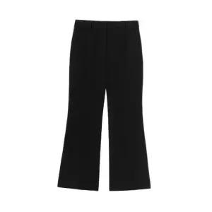 [매장정품] 에잇세컨즈 1월 매일 부츠컷 슬랙스 블랙 (356121WM65)