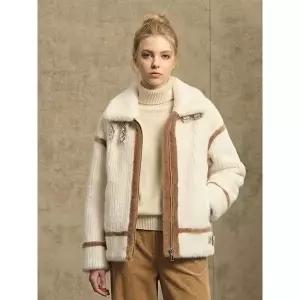 리오벨 리오벨페이크 퍼 라이더 쟈켓 4종 택1 390194