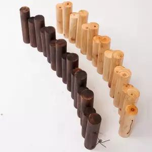 화분울타리 부식 방지 말뚝 마당 파티션 테라스 화단 울타리