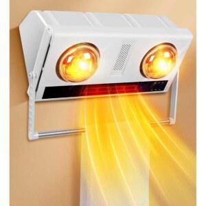 욕실 난방 히터 보온등 램프 열전구 목욕 제품 온열 샤워실