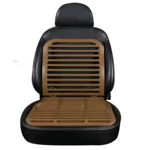 굴삭기 플라스틱 사무실 통기성 쿨쿠션 지게차방석  픽업트럭 시트