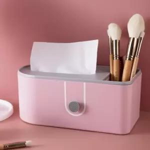 냅킨 정리함 다용도 티슈케이스 수납함 수납박스 소품박스