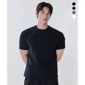 ㅇ매장정품ㅇ 몰든 MALDEN 프리미엄 머슬핏 무지 티셔츠 MA1038 102958