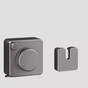 [에이치플러스몰]흡착식 빨래줄 세탁 와이어 빨랫줄 다용도