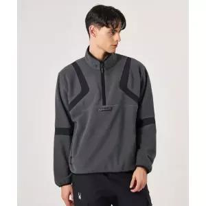 스파이더 SPYDER 남성 플리스 하프 집업 SPKWCNRL306MCGRSPKWCNRL306MCGR 118226