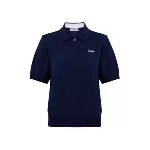 아이더 EIDER ICE SWEATER (아이스 스웨터) 여성 반팔 폴로_Navy DWM26276N4 327049