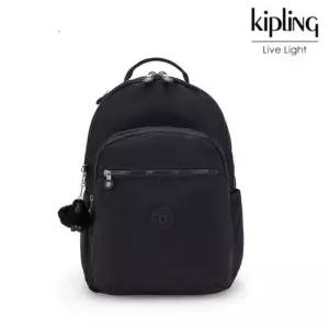 키플링 남녀공용 27리터 서울 백팩 누아 케이웹 베이지 KPCBA25 NKBEJS 3105207