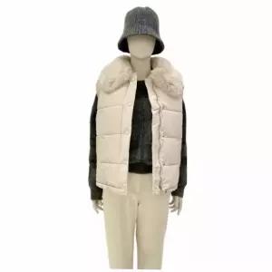 [매장정품] 코데즈컴바인 [사우스시티 ] 퍼카라 패딩 베스트 (CJD-VE902WB)