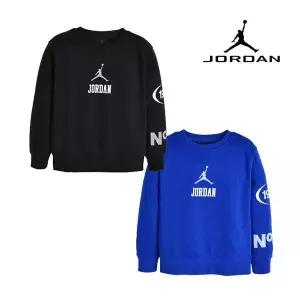 [매장정품] [나이키키즈(플레이키즈)]조던 1984 FT 점프맨 크루 맨투맨 티셔츠 3-7세 N251SW152P