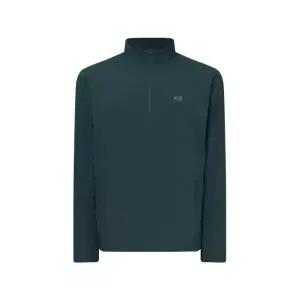 케이투 K2 ROCK(락) 우븐 집업 티셔츠_Lake blue KMU25211JY 127344