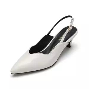 미소페 여성 슬링백힐 012512707 5cm 2color 384698